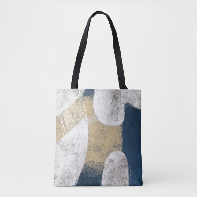 Oomodernt Tote Bag Tygkasse (Framsida)