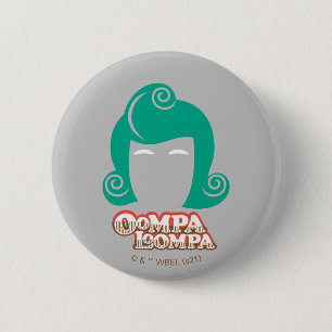 Oompa Loompa Hair Graphic Knapp