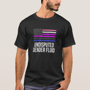 Oomtvistad Gender Fluid Lgbtq Nonbinary Pride 2 T Shirt