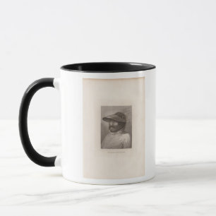 Oonalashka man, Alaska Mugg