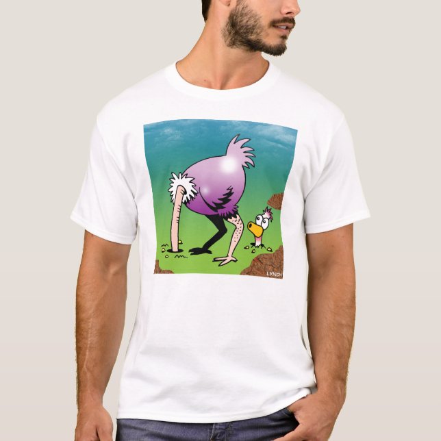OOOHH TEE SHIRT (Framsida)