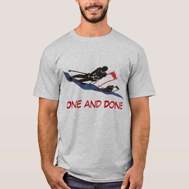 ooohyea t-shirt (Framsida)