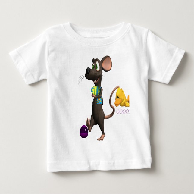 OOOOH T-SHIRT (Framsida)