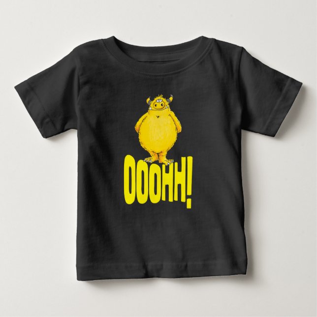 Oooooh!!!!!!!!!!!!!!!!!!!! T-shirt (Framsida)