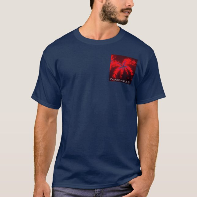 Oooooo-Aaaaaah!!! Tee Shirt (Framsida)