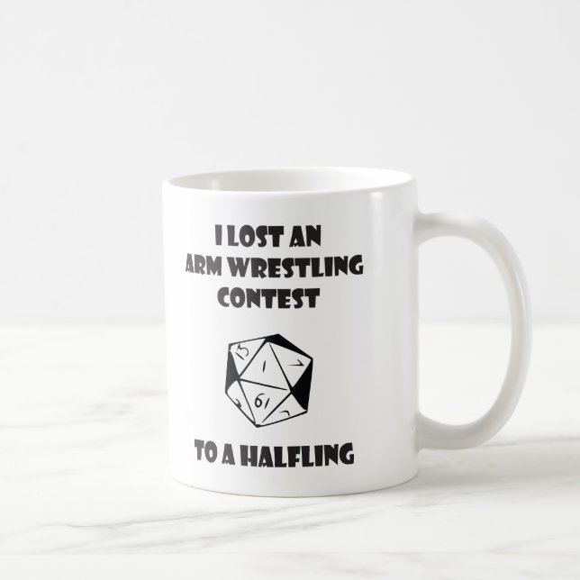 Ooops sabbade jag igen! kaffemugg (Höger)