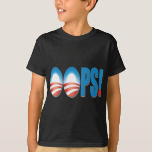 OOPS - Anti Obama Tröja