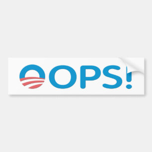 OOPS! Bildekal