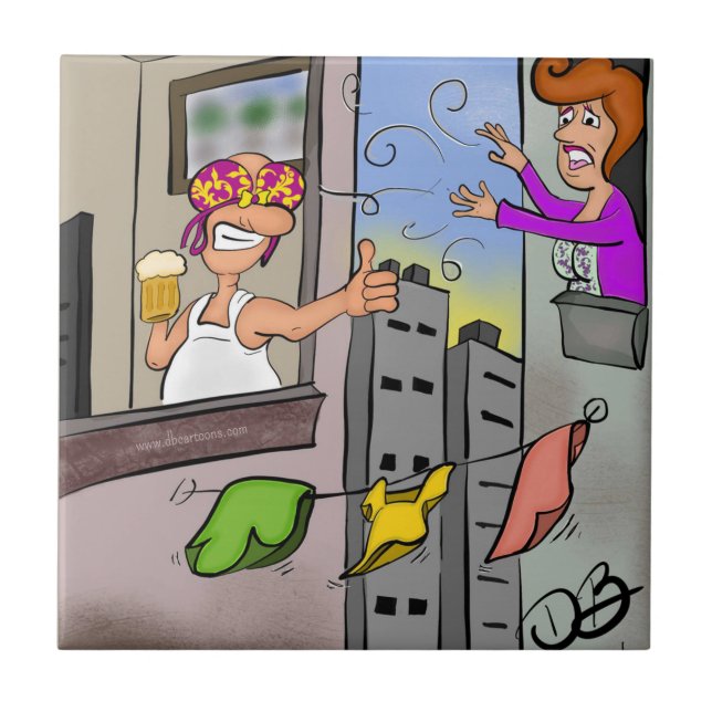 Oops Ceramic Tile Kakelplatta (Framsidan)