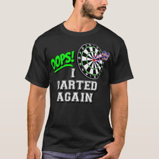 OOPS jag har mördat igen Classic Board och Amerika T Shirt