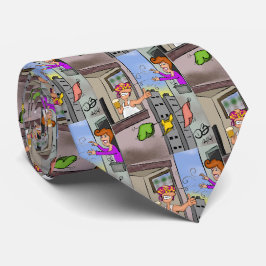 Oops Neck Tie Slips