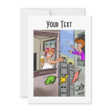 Oops platta anteckningskort