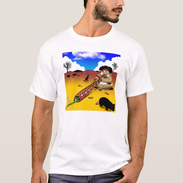 oops tee (Framsida)