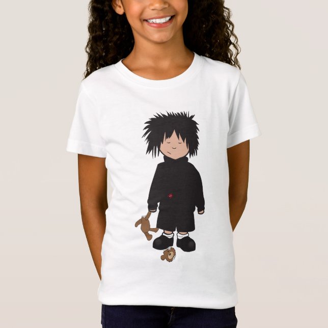 Oops Tee Shirt (Framsida)