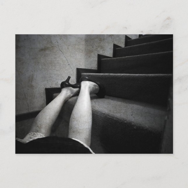 Oops - vykort (Framsida)