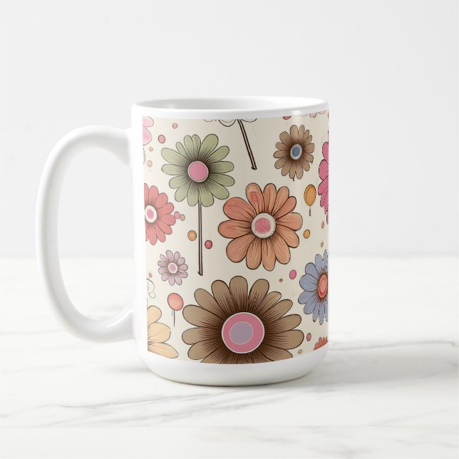 Oopsie-Daisy Kaffemugg (Vänster)