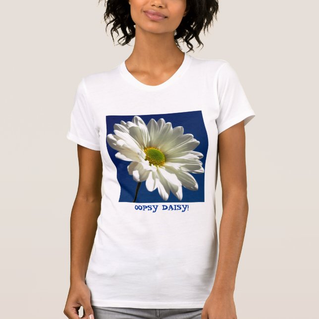 OOPSY-DAISY! T SHIRT (Framsida)