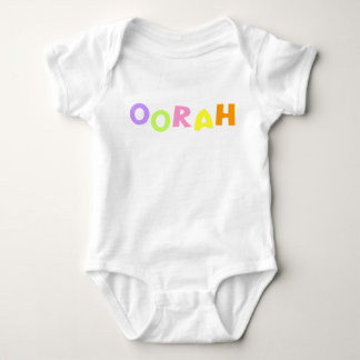 Oorah baby tröja