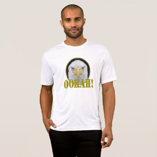 OORAH-ÖRNT-TRÖJA T SHIRT