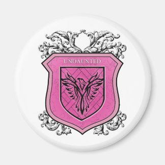 Oördhända Kam (Undaunted Publications) Magnet