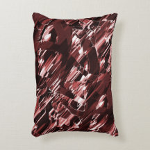 Oordning av sönderdelade eller dåligt skurna röda