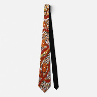 Ooriginal Art Neck Tie - Majestiskt berg Slips