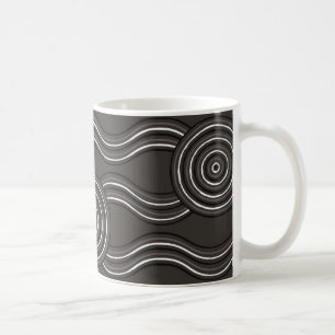 Ooriginalkonststorm Kaffemugg