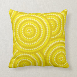 Ooriginalpunktsmålning Kudde