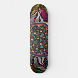 Ooriginalritning-15 Skateboard