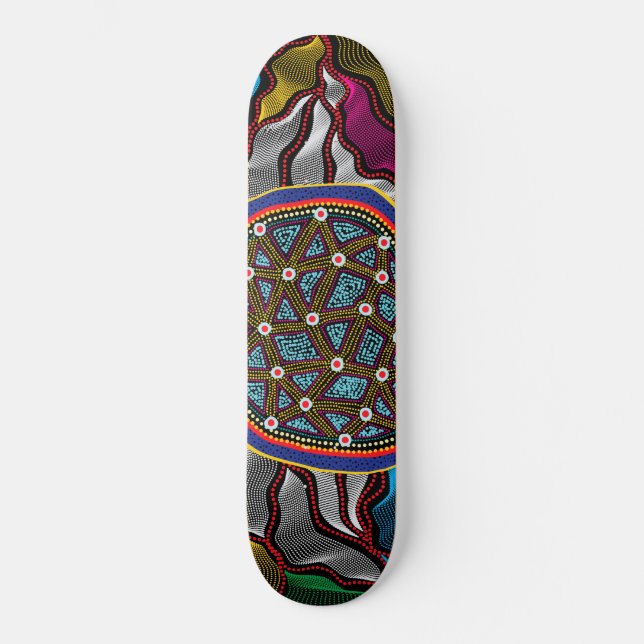 Ooriginalritning-15 Skateboard (Framsida)