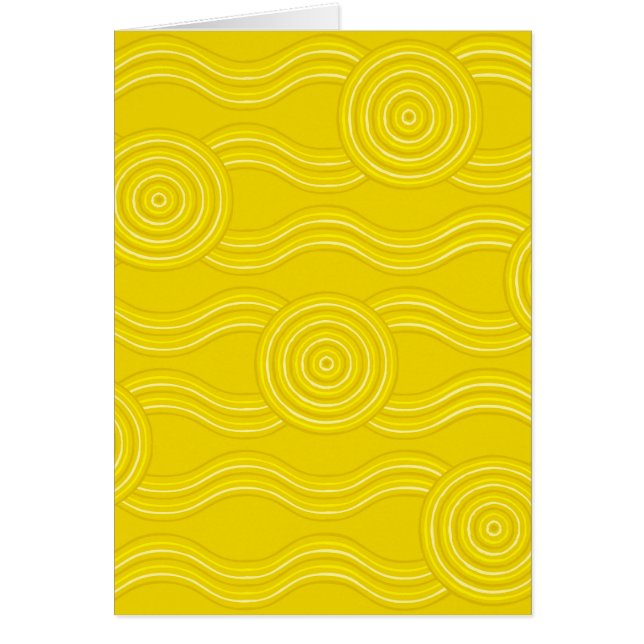 Ooriginell konsthög OBS kort (Framsidan)