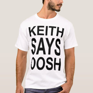 Oosh Tee Shirt