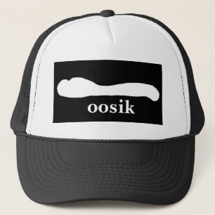 oosikvalrosstekniker keps
