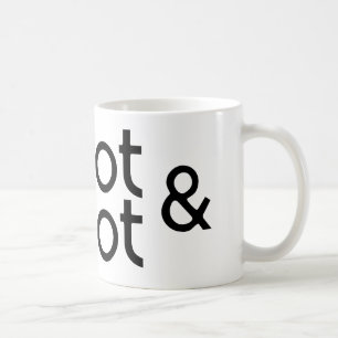 Oot & Aboot Kaffemugg