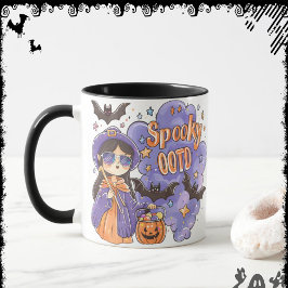 OOTD | ExDesigner | Halloween Mugg