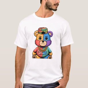Oöverträffad skönhet, en skapelse i taget" t shirt