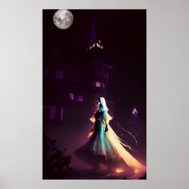 Oöverträffad vision poster