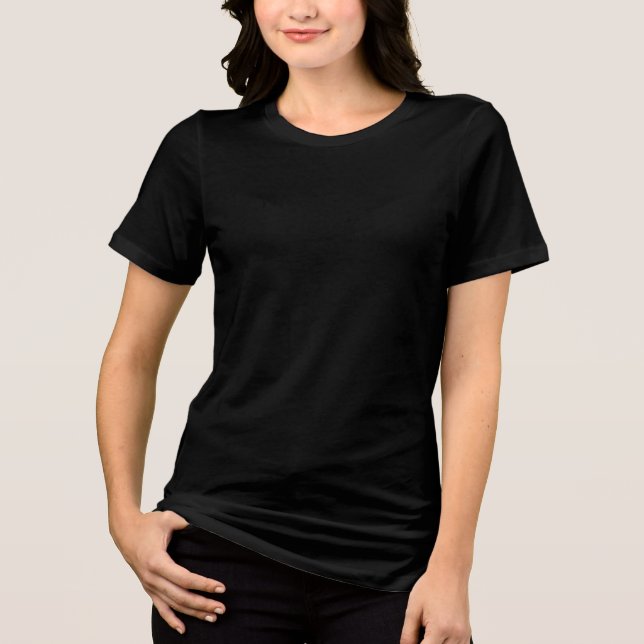 Oövervakad, och det fanns en antikaffär t shirt (Framsida)