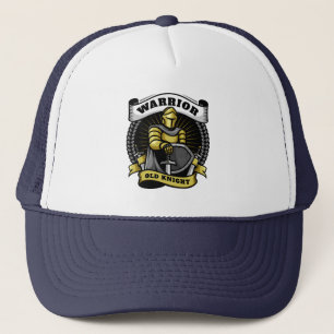 Oövervinneliga riddare keps