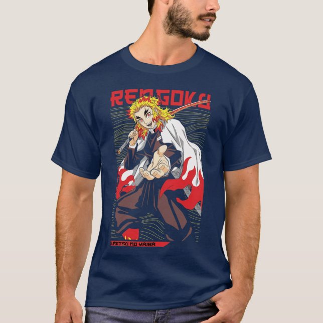 Oövervinnlig anda av brinnande rättvisa present t shirt (Framsida)
