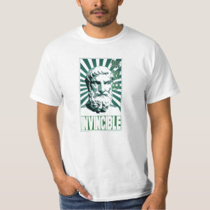 OÖVERVINNLIGA Epicurus - T Shirt