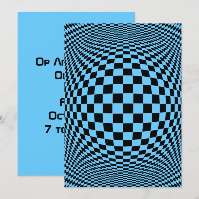 OP Art (Fram/baksida)