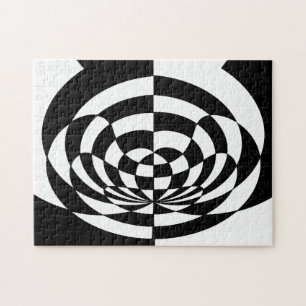 Op Art 2 Pussel