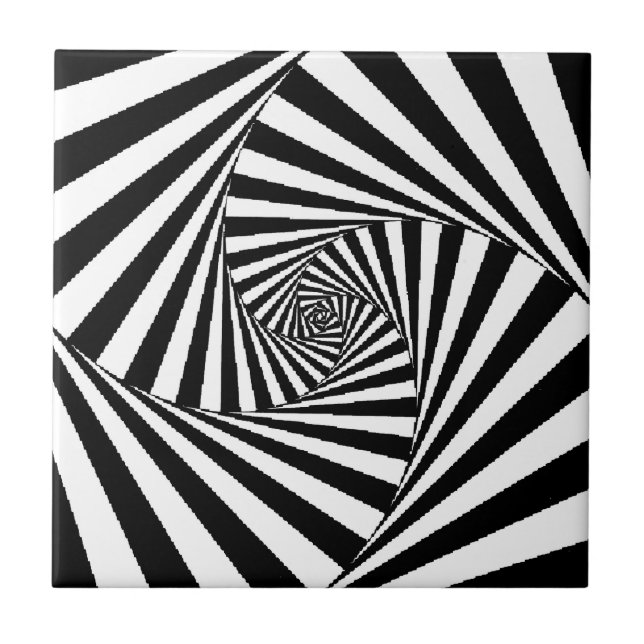 OP - Art #4 på Emporio Moffa Kakelplatta (Framsidan)