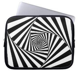 OP - Art #4 på Emporio Moffa Laptop Fodral