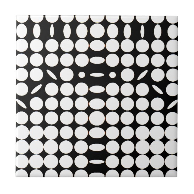 OP - Art #6 på Emporio Moffa Kakelplatta (Framsidan)