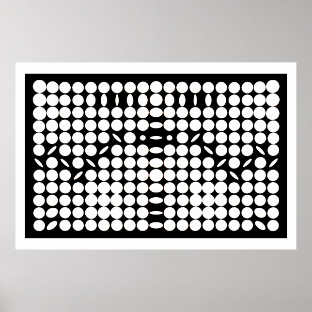 OP - Art #6 på Emporio Moffa Poster (Framsidan)