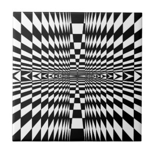 OP - Art #7 på Emporio Moffa Kakelplatta