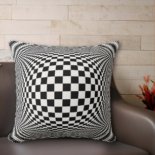 OP Art Kudde