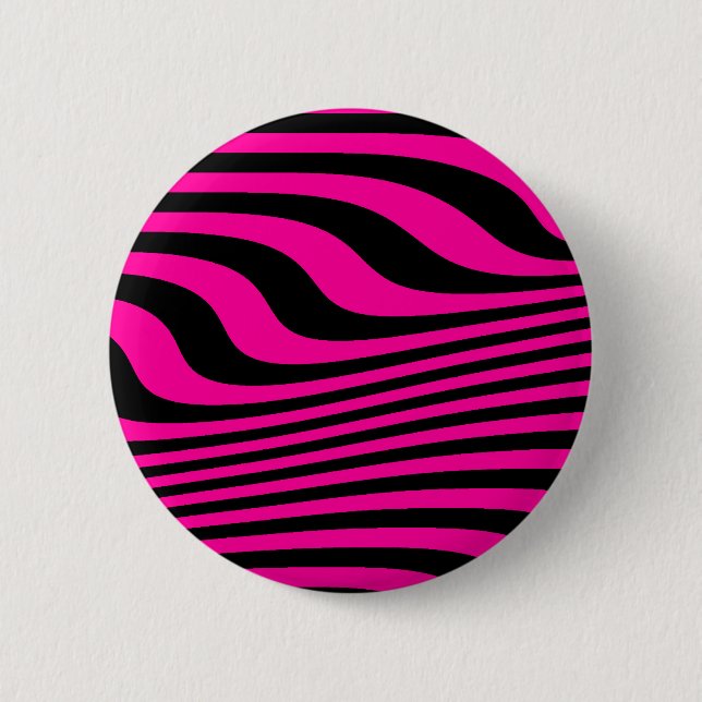 OP ART KURVOR PIN KNAPP (Framsida)